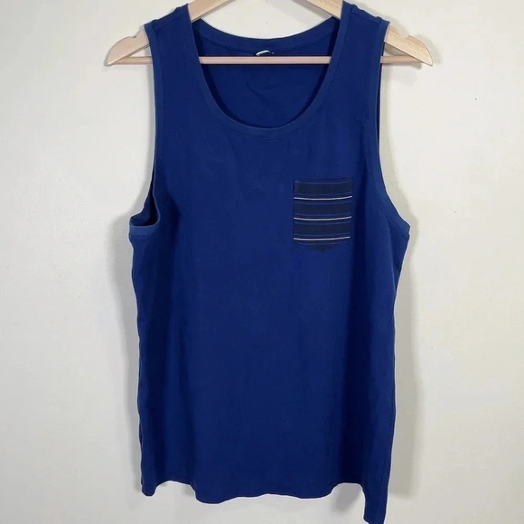 KIT & ACE | POCKET TANK PREMIUM  COTTON - Picture 2 of 13